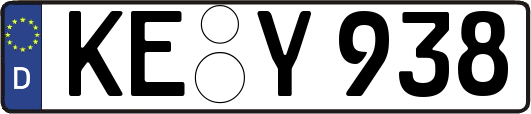 KE-Y938