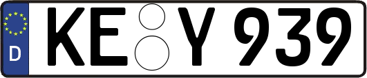 KE-Y939