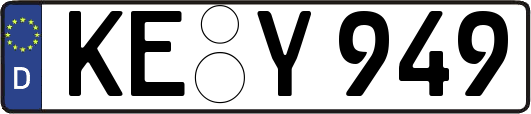KE-Y949