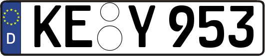 KE-Y953