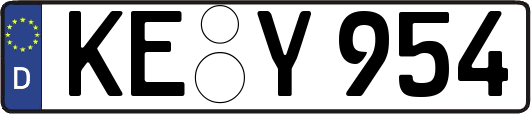 KE-Y954