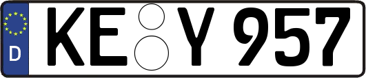 KE-Y957