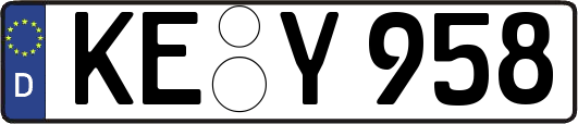 KE-Y958