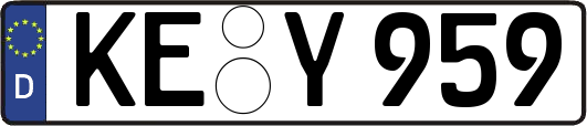 KE-Y959