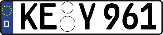 KE-Y961