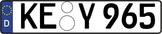 KE-Y965