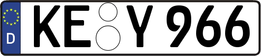 KE-Y966