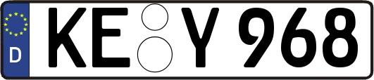 KE-Y968