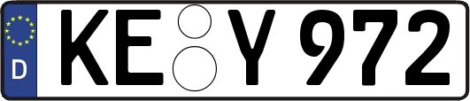 KE-Y972