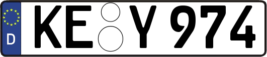 KE-Y974