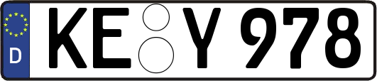 KE-Y978
