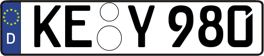 KE-Y980