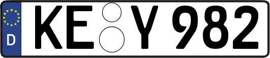 KE-Y982