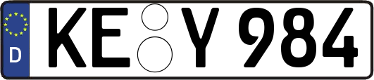 KE-Y984