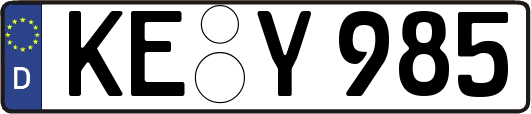 KE-Y985