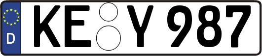 KE-Y987
