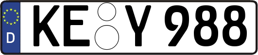 KE-Y988