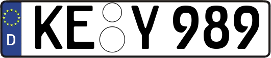 KE-Y989