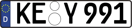 KE-Y991