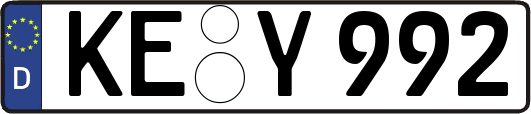 KE-Y992
