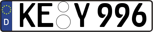 KE-Y996