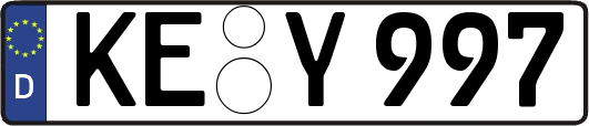 KE-Y997