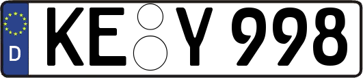 KE-Y998