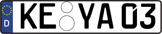 KE-YA03