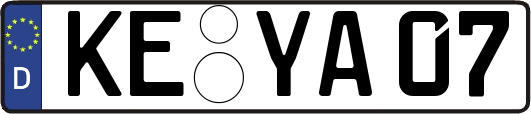 KE-YA07
