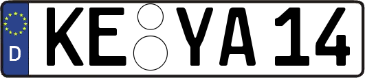 KE-YA14