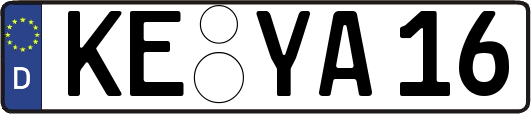 KE-YA16