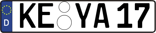 KE-YA17