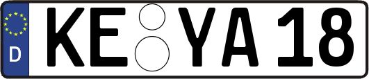 KE-YA18