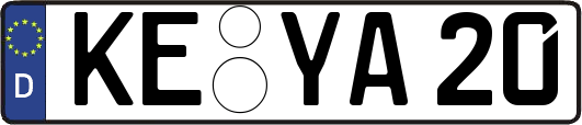 KE-YA20