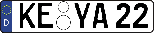 KE-YA22