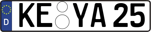 KE-YA25