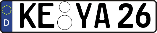 KE-YA26