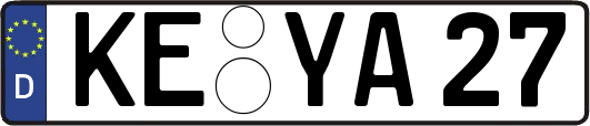 KE-YA27