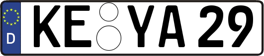 KE-YA29