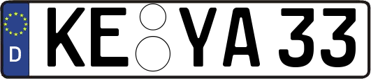 KE-YA33