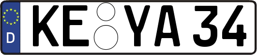 KE-YA34