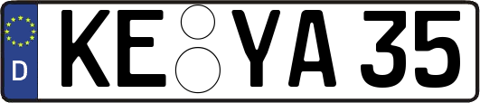 KE-YA35