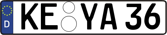 KE-YA36