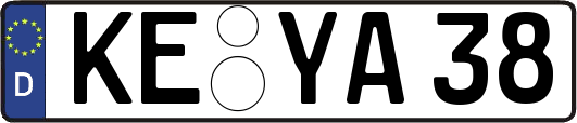KE-YA38