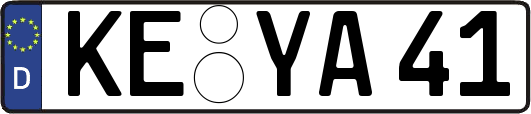 KE-YA41