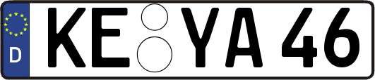 KE-YA46