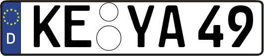 KE-YA49