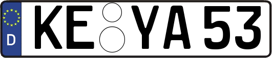 KE-YA53