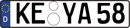 KE-YA58