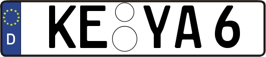 KE-YA6